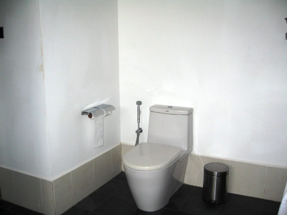 Toilette Meeru Maldives Resort Island