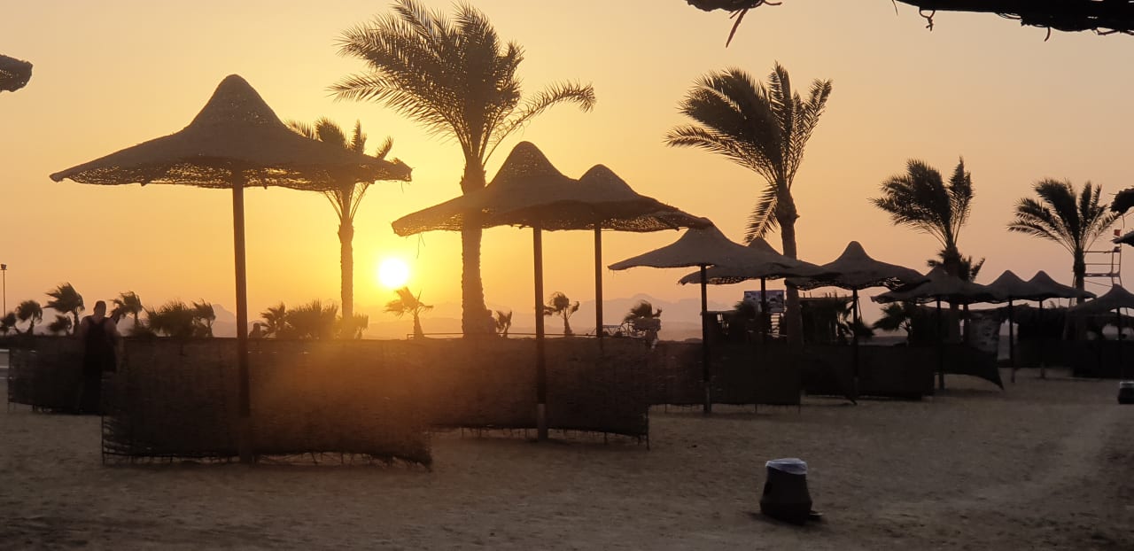 Strand Three Corners Sea Beach Resort