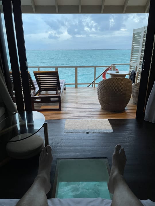 Ausblick Summer Island Maldives