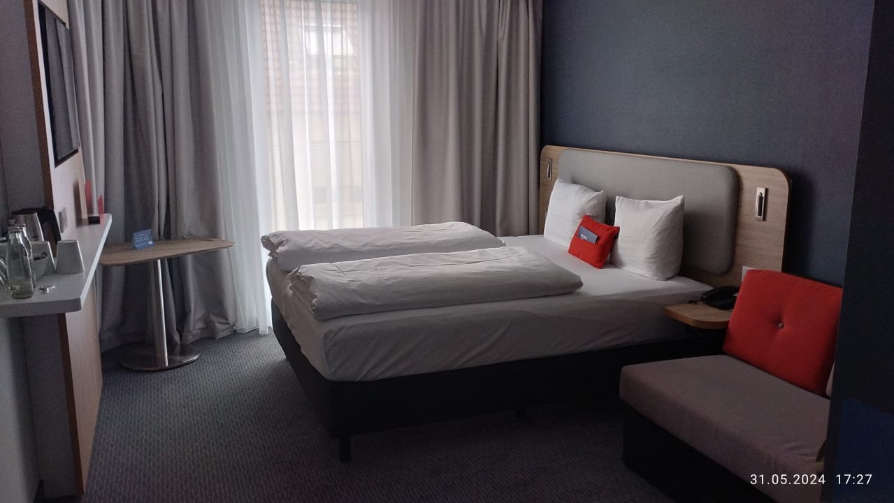 Zimmer Holiday Inn Express Heilbronn by IHG
