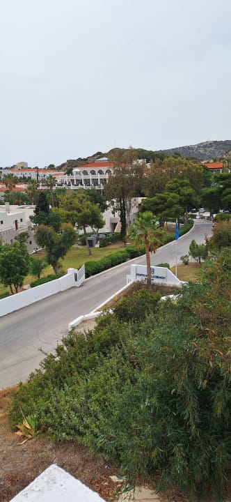 Ausblick Porto Bello Beach