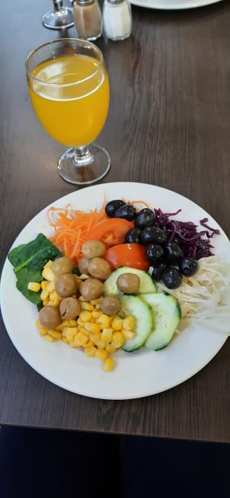 Gastro Gavimar Ariel Chico Club & Resort