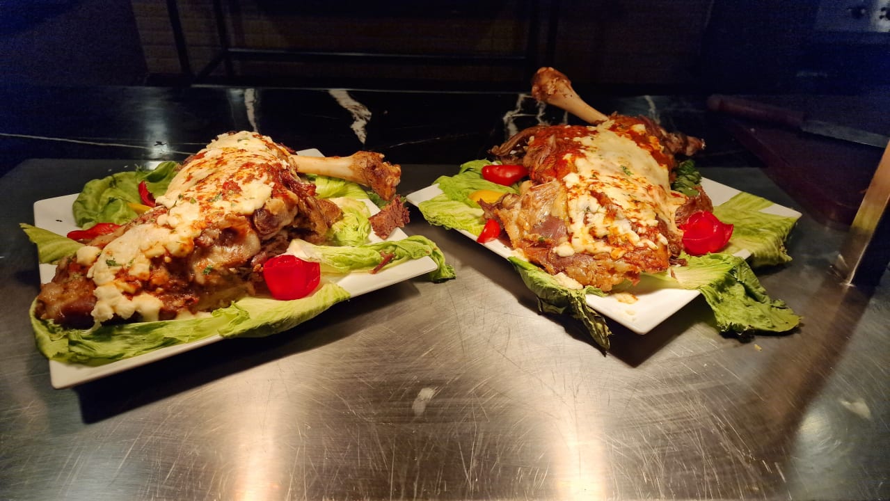 Gastro Pickalbatros Alf Leila Wa Leila Resort - Neverland Hurghada