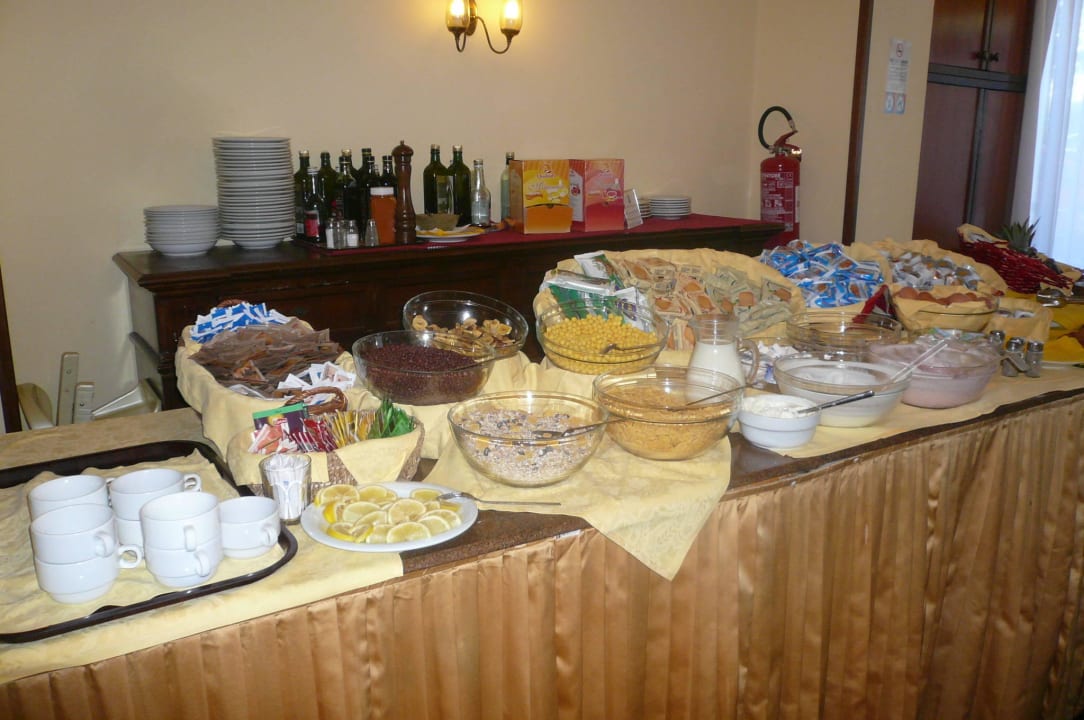 Haupthaus - Hotel Touring Aparthotel Touring