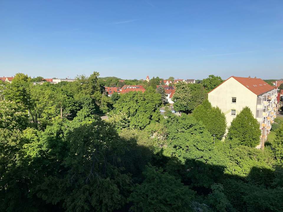 Ausblick Best Western Hotel Windorf