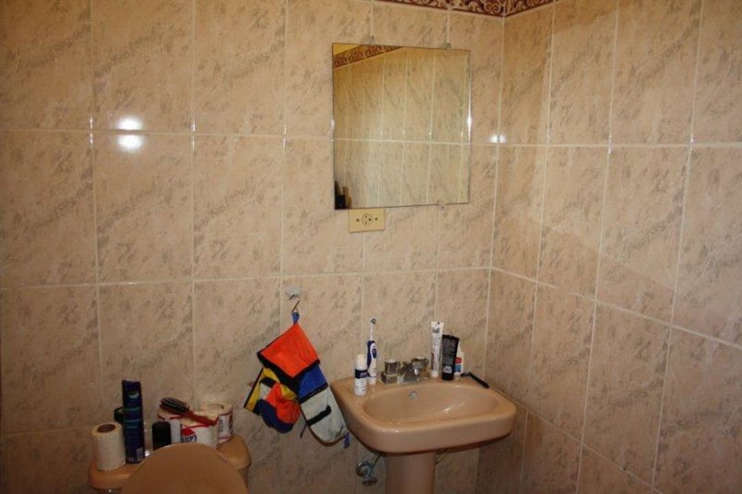 Bad mit vollem Komfort Hotel Playa Chiquita