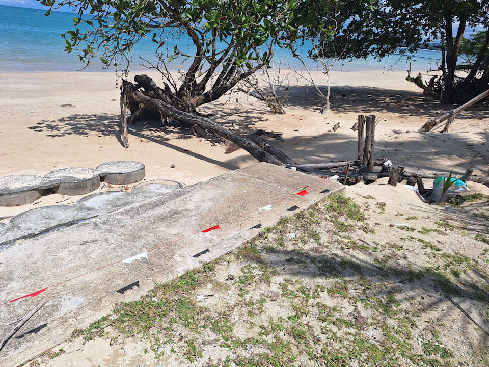 Strand Kantary Beach Hotel - KHAO LAK