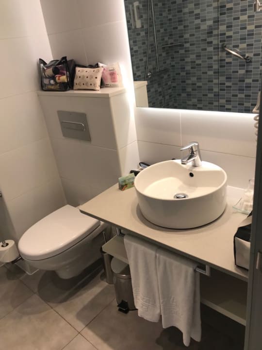 Zimmer allsun Hotel Lux de Mar