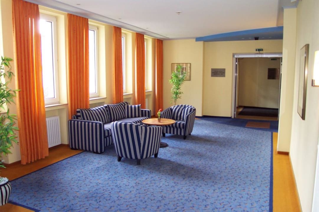 Sitzgruppe Best Western Premier Park Hotel & Spa