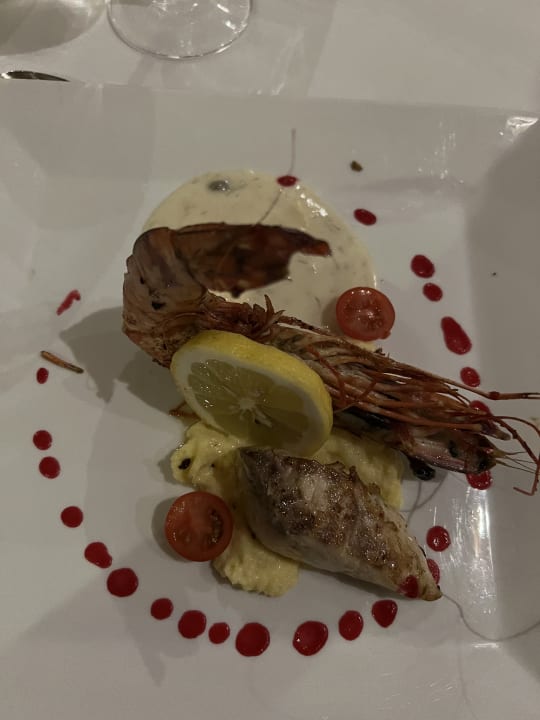 Gastro ROBINSON MALDIVES