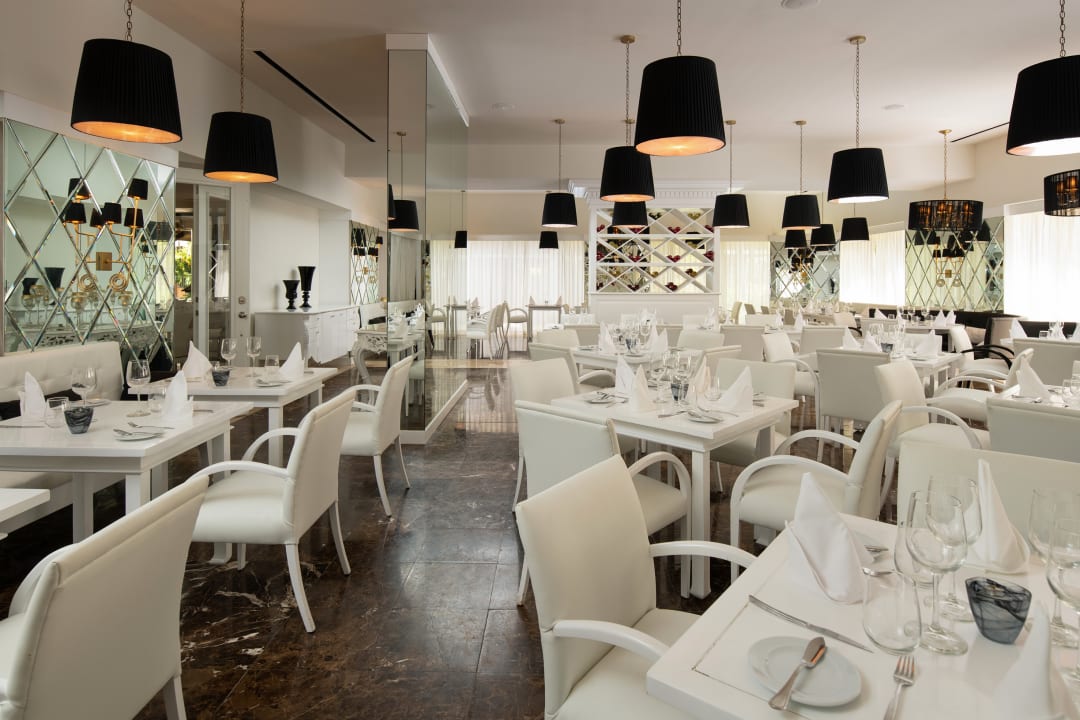 Gastro Meliá Caribe Beach Resort-All Inclusive