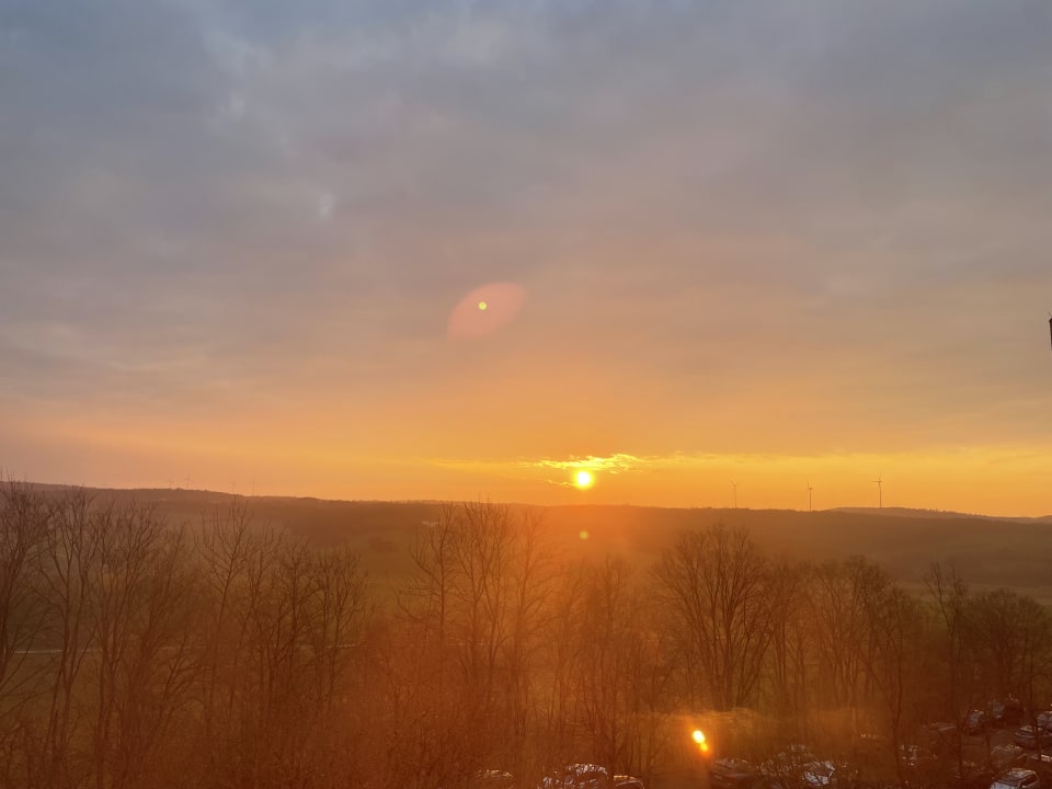 Außenansicht Hotel Sonnenhügel