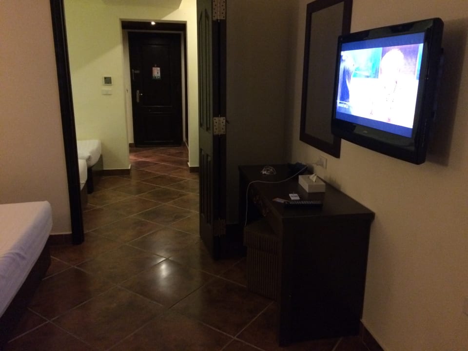 Zimmer Three Corners Sea Beach Resort