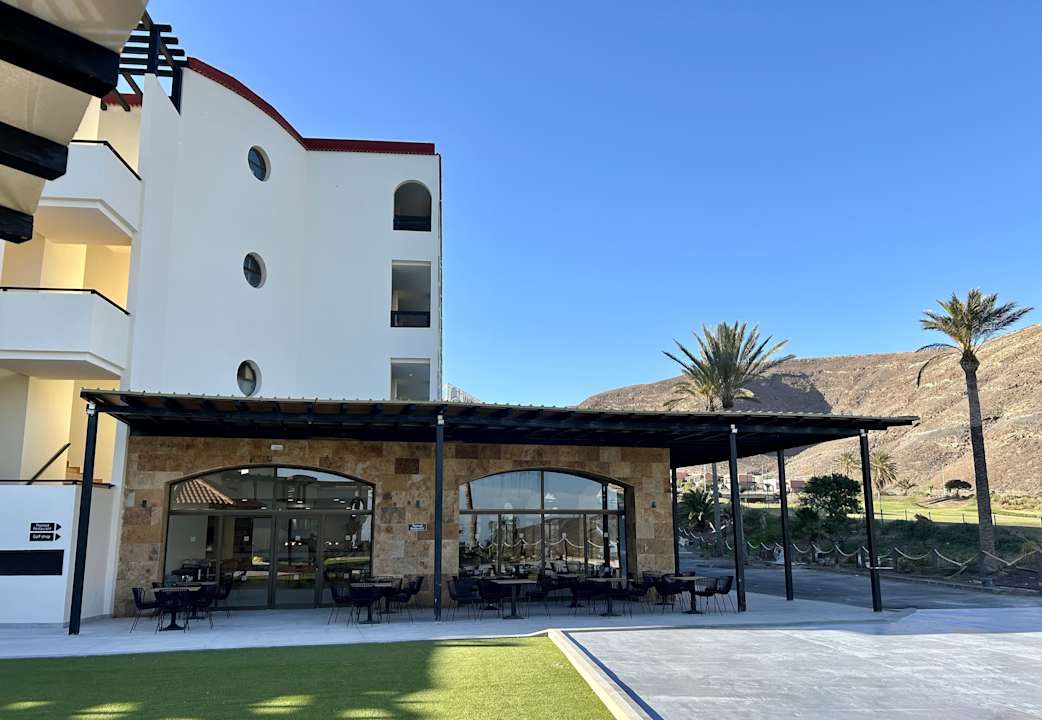 Gartenanlage Hotel LIVVO Jandía Golf