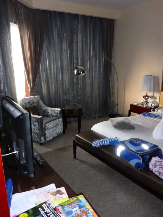 Hauptschlafzimmer - Chalet Kahramana Park