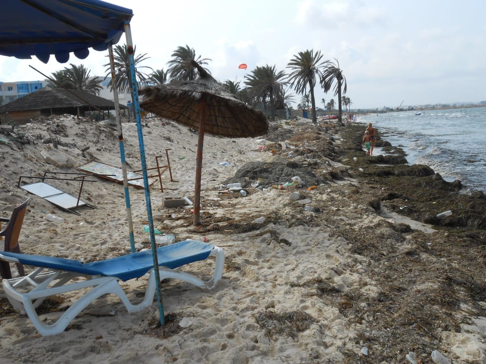 Super Stand! Hotel El Mouradi Skanes Beach