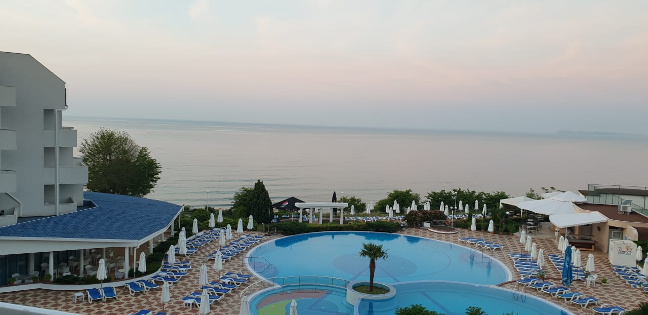 Pool Hotel Sineva Beach