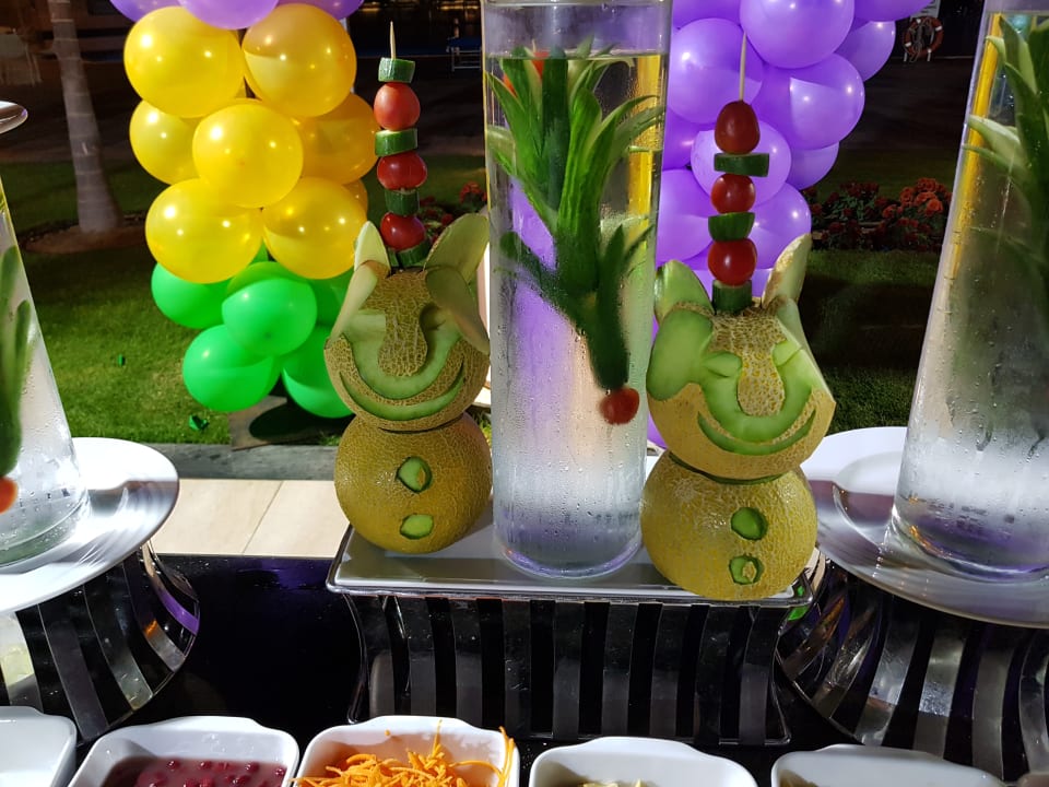 Gastro Pickalbatros White Beach Resort - Hurghada