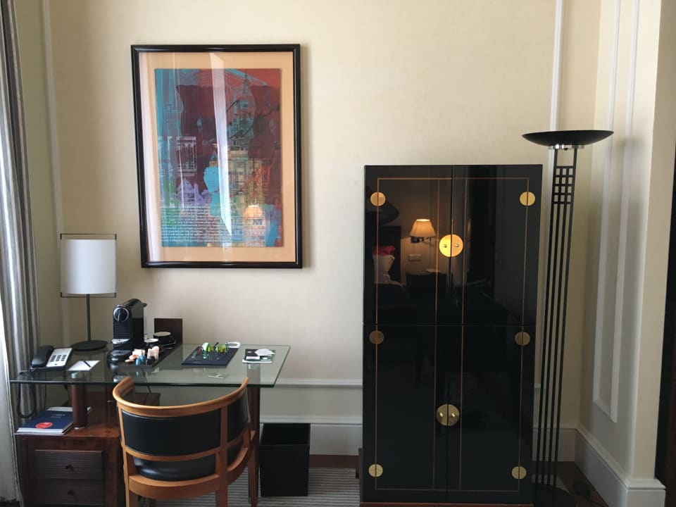 Zimmer Hotel Taschenbergpalais Kempinski Dresden