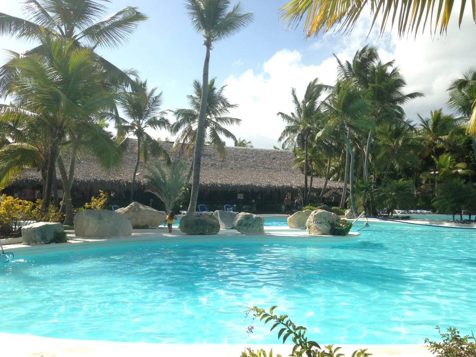 Pool Playabachata Hotel