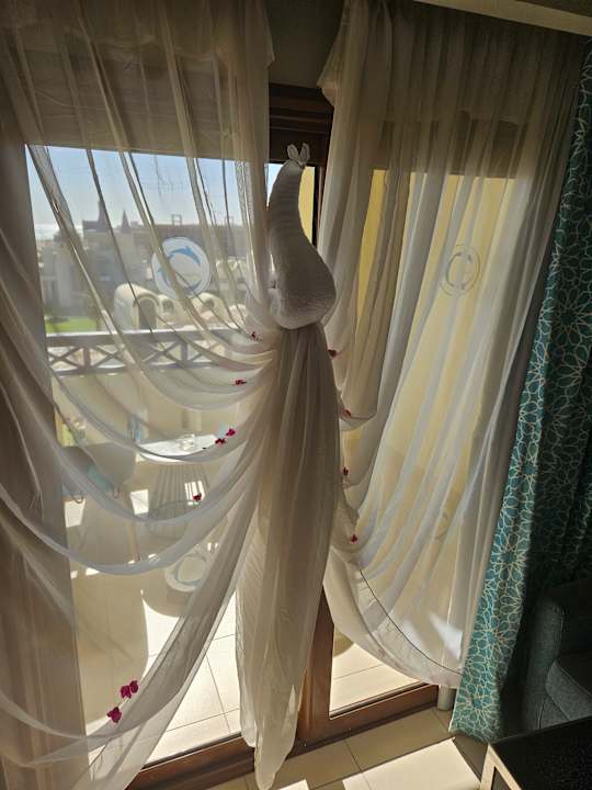 Zimmer Gravity Hotel & Aquapark Sahl Hasheesh