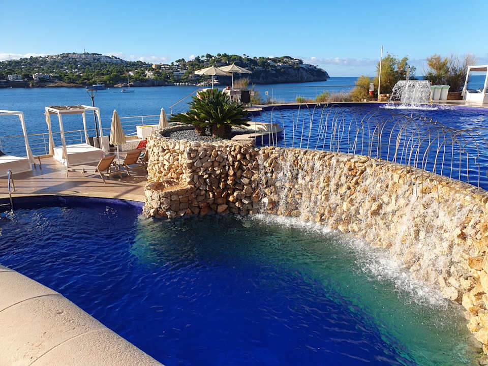 Pool Sentido Fido Punta del Mar – Adults only