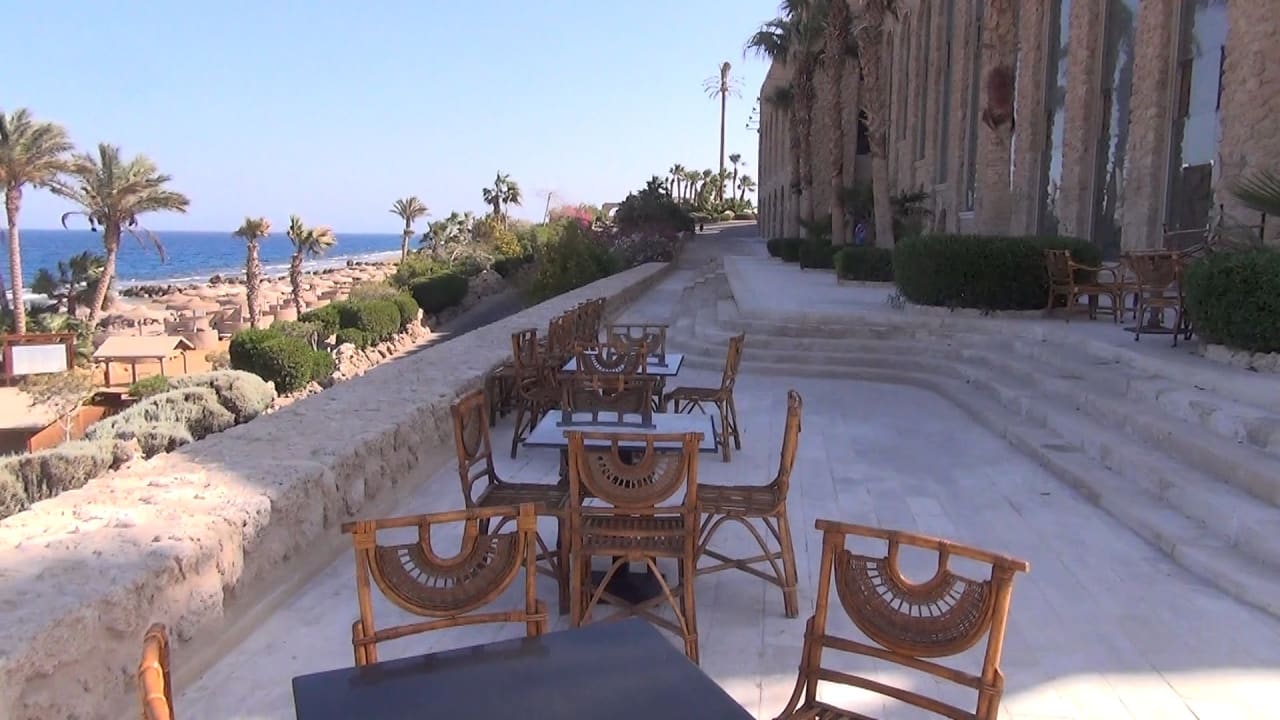 Außen - Haupthaus Pickalbatros Citadel Resort