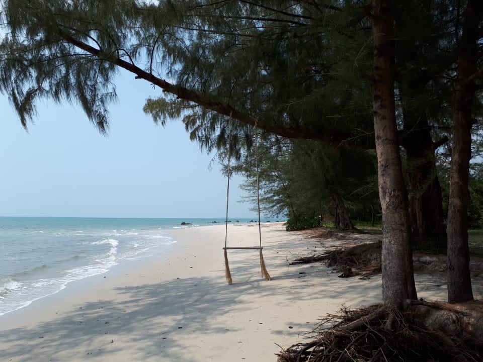 Strand Centara Chaan Talay Resort & Villas Trat