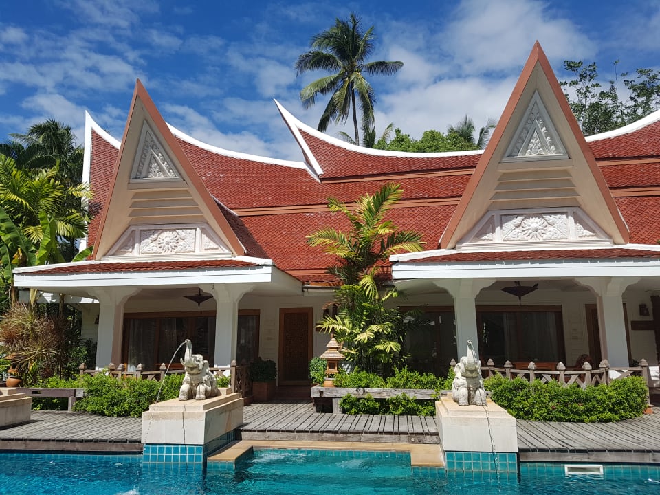 Außenansicht Santhiya Tree Koh Chang Resort