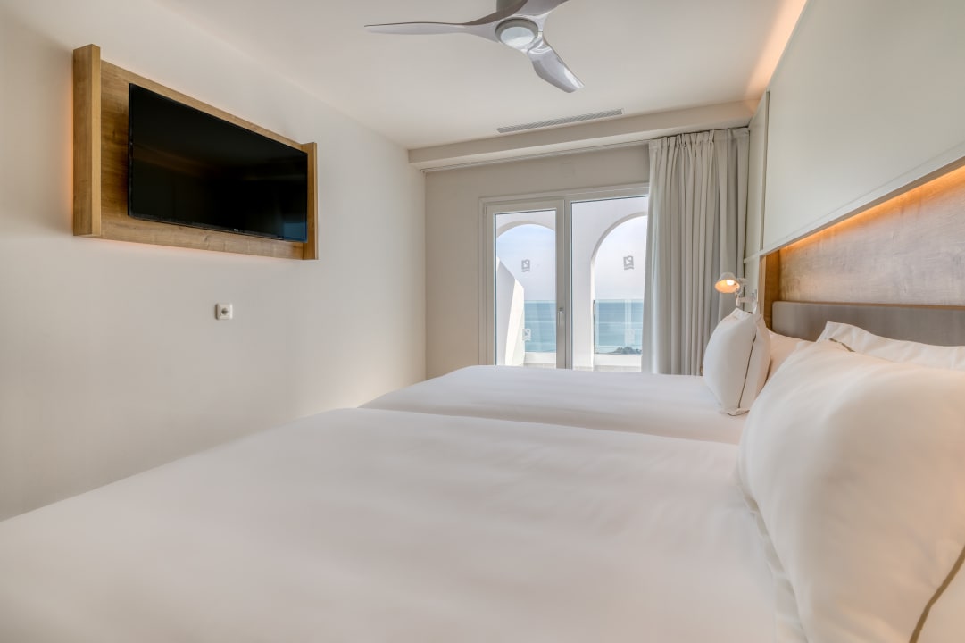 Zimmer Playamojácar Hotel