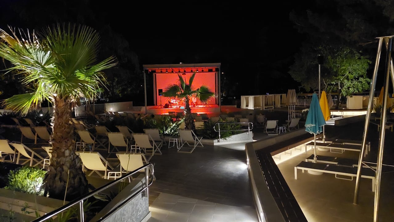 Sport & Freizeit Valamar Parentino Hotel