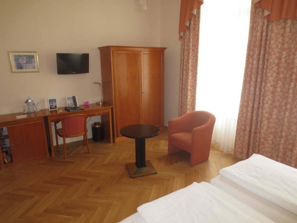 Zimmer 305 Hotel Johann Strauss