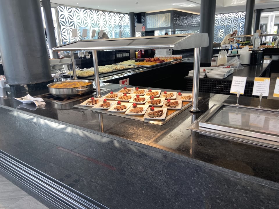 Gastro Hotel Riu Palace Meloneras