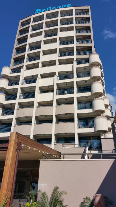 Außenansicht Sentido Bellevue Beach