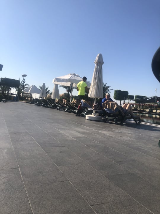 Pool Limak Lara Deluxe Hotel & Resort