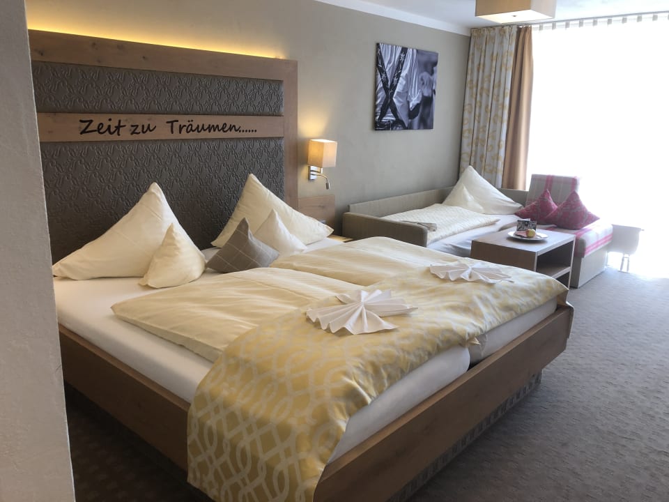 Zimmer Parkhotel Burgmühle