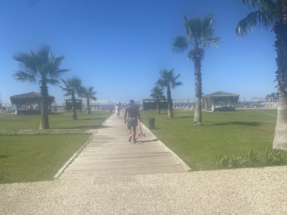 Strand Asteria Family Resort Side