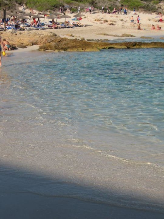 Cala Agulla Hotel & Spa S'Entrador Playa