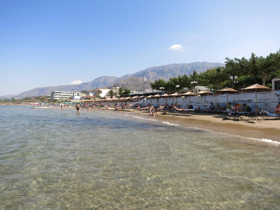 Strand Corissia Beach Hotel