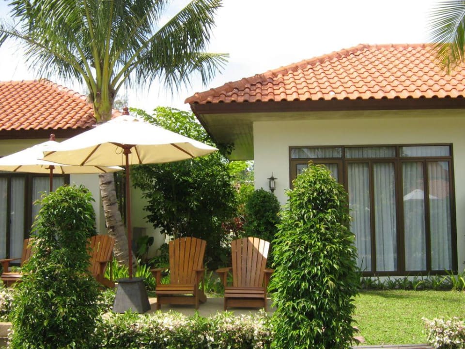 Garden Villa The Briza Beach Resort Khaolak