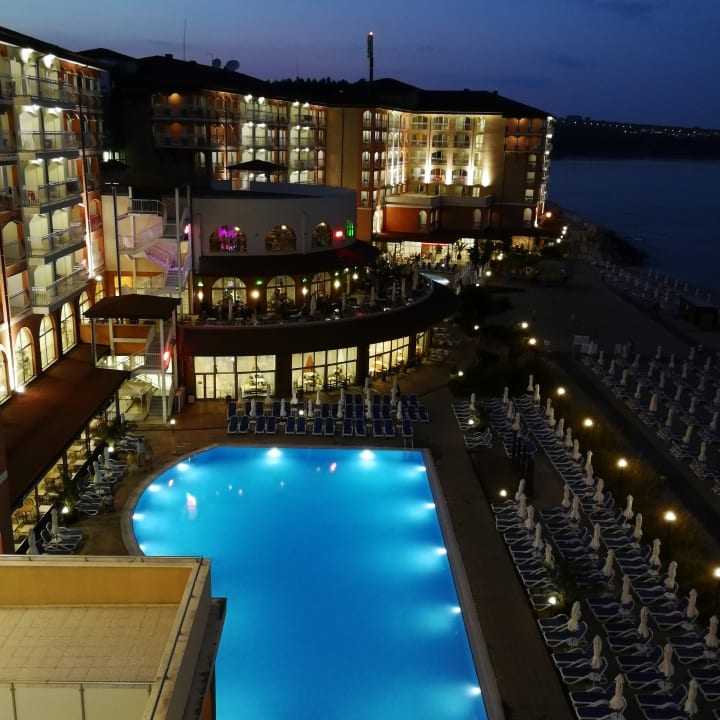 Ausblick Sol Luna Bay