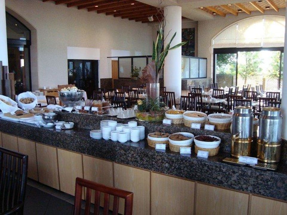 Frühstück Olympic Lagoon Resort Paphos