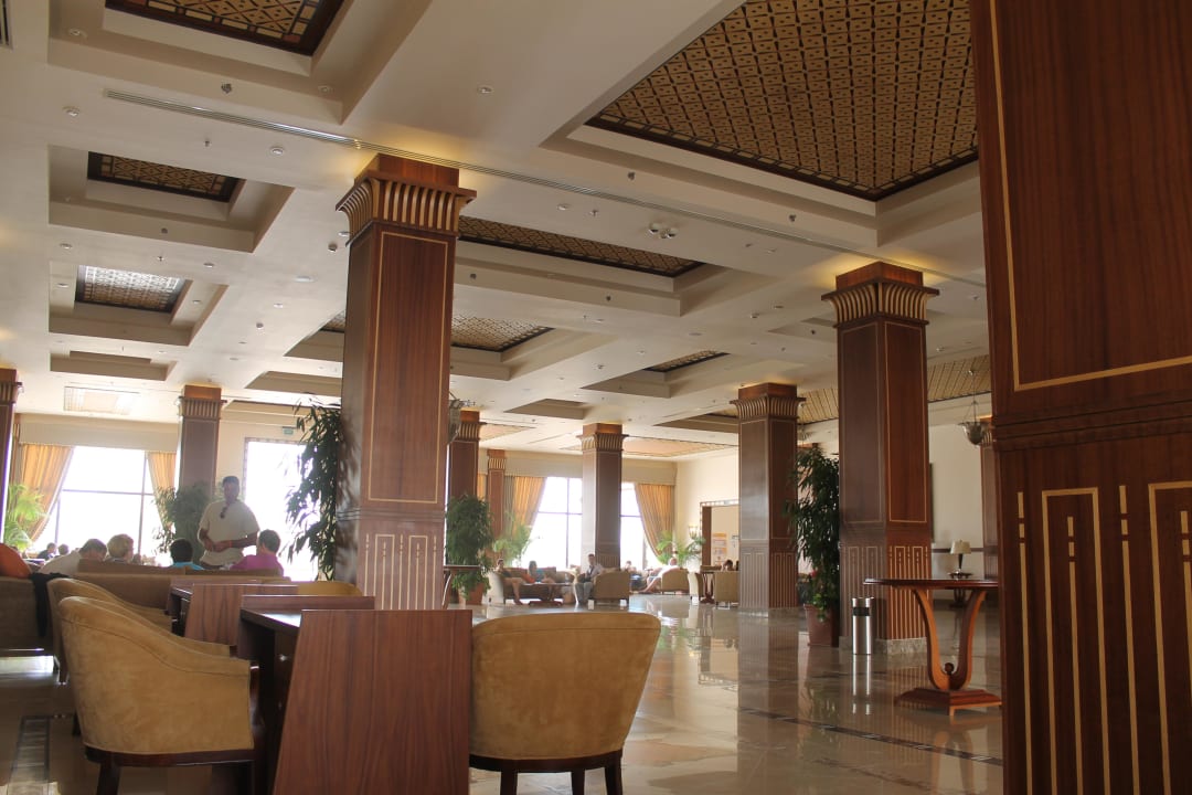 Eingangsbereich Stella Garden Resort & Spa, Makadi Bay