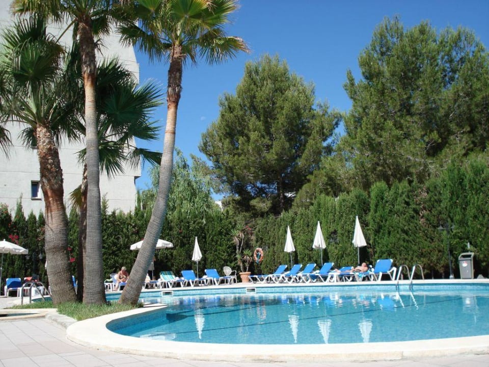 Pool Hotel Metropolitan Playa