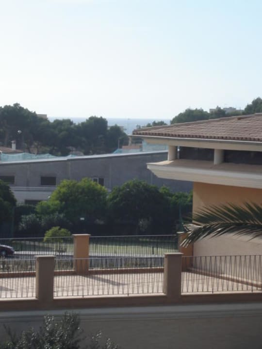 Blick zum Meer Grupotel Playa de Palma Suites & Spa