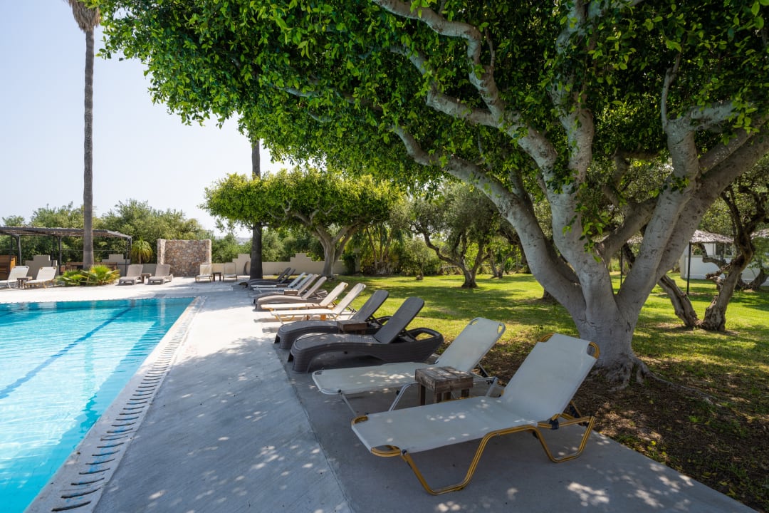 Pool Ilios K Village Resort