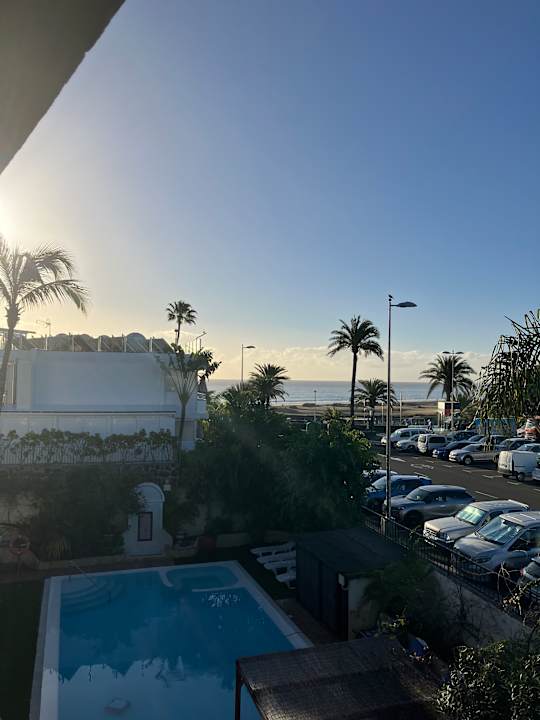 Außenansicht Nogal Appartements - Adults only