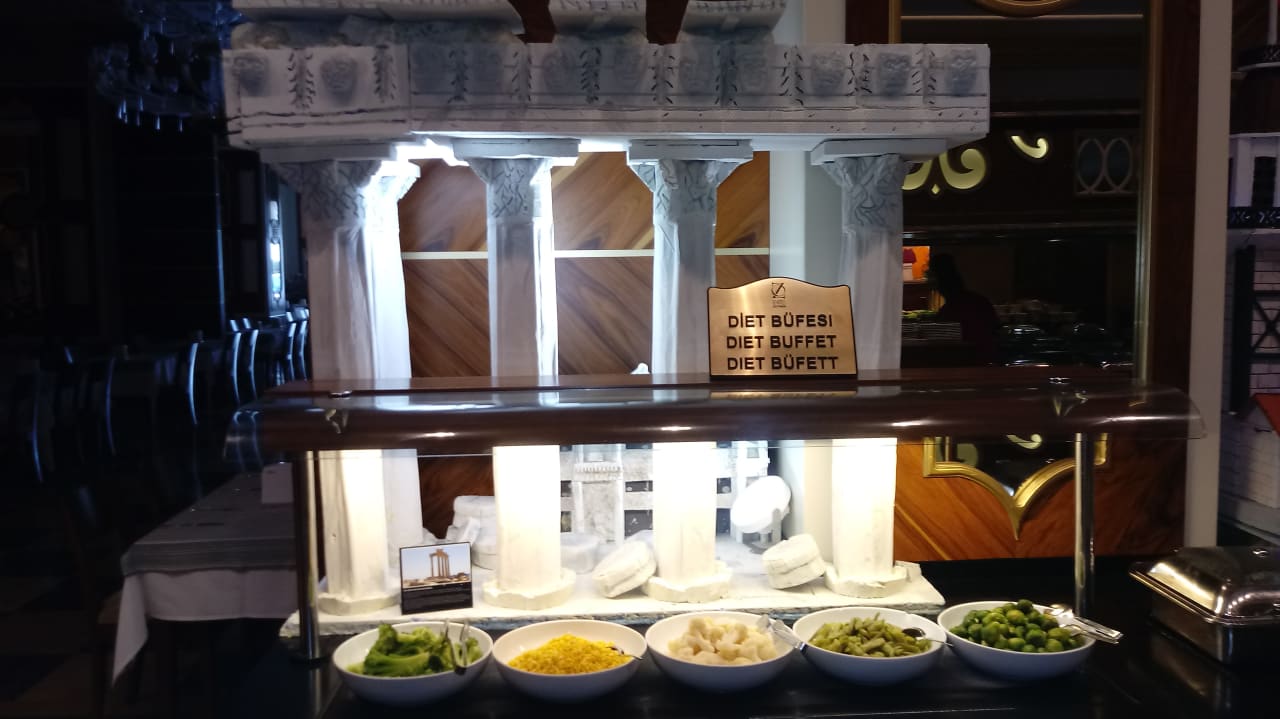 Gastro Oz Hotels Side Premium