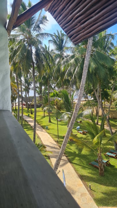 Ausblick Travellers Beach Hotel & Club