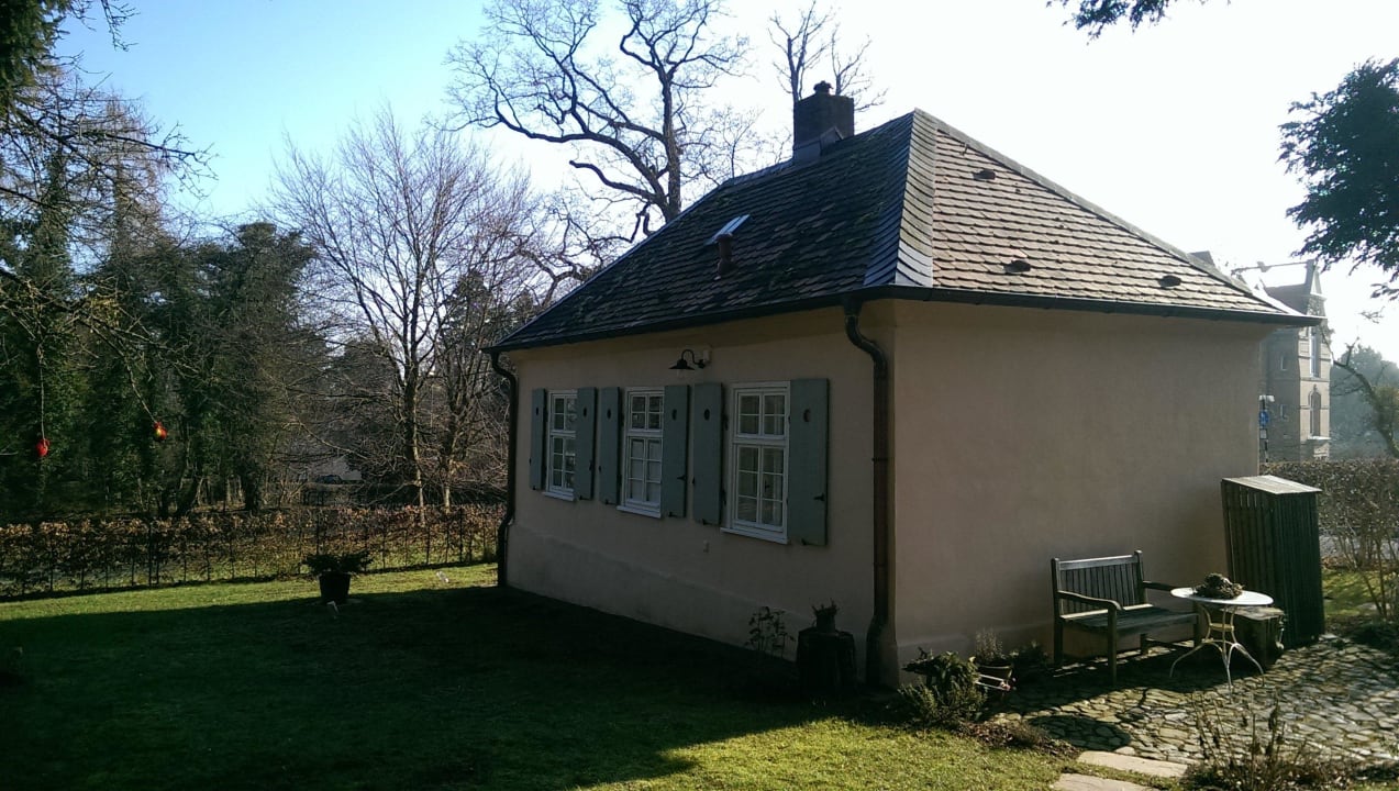 Haus und Garteb Mulang No. 6 - Das kleine Gästehaus